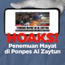 INFOGRAFIK: Hoaks! Penemuan Mayat Hasil Tumbal di Ponpes Al Zaytun