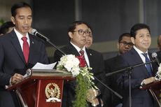Fadli Zon Minta Jokowi Konsisten Hanya Sebar 400 Undangan Nikahan Gibran-Selvi