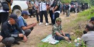Ancam Boikot HUT RI, Warga Krayan Didatangi Bupati Nunukan untuk Cek Jalan Rusak