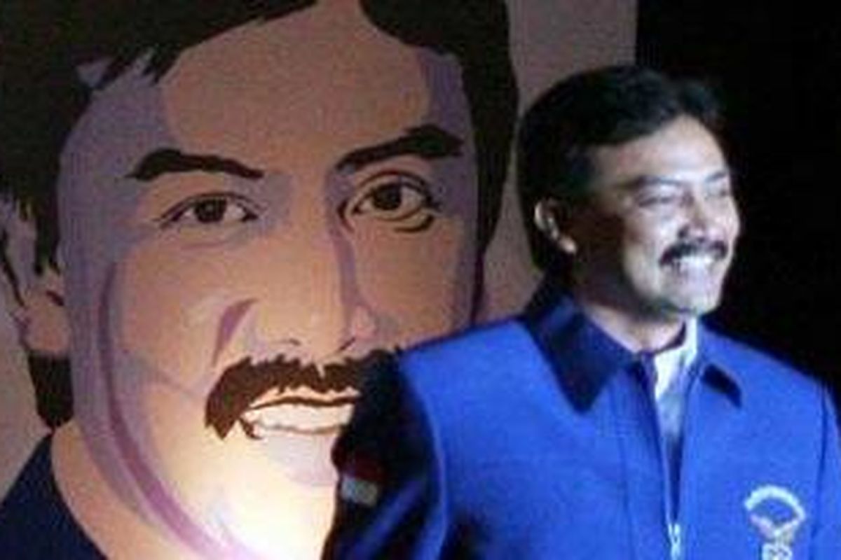 Menpora Andi Mallarangeng