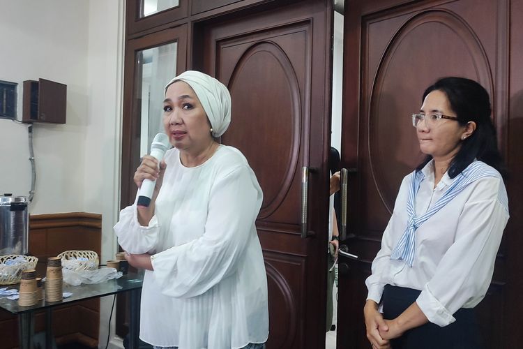 Kata-kata Titiek Puspa Menjelang Akhir Hayatnya...