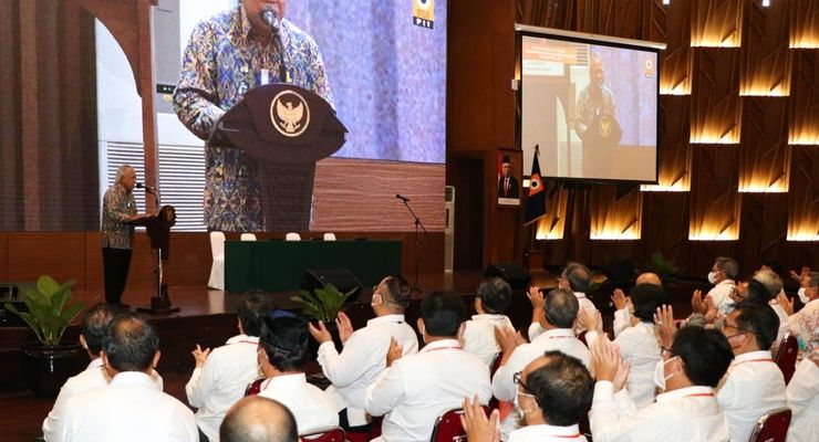 Menteri Basuki Minta Insinyur Indonesia Terlibat Bangun IKN Nusantara