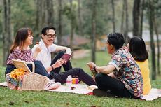 5 Tempat Piknik di Bandung, Pas Dikunjungi Bersama Teman dan Keluarga