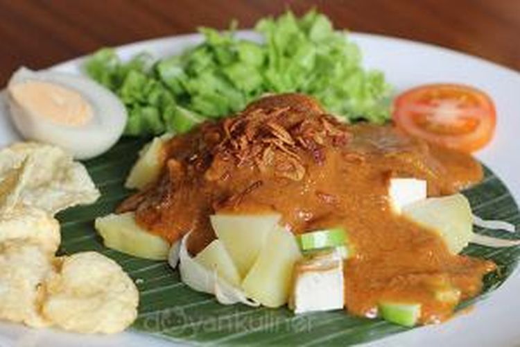 Masakan Indonesian Food