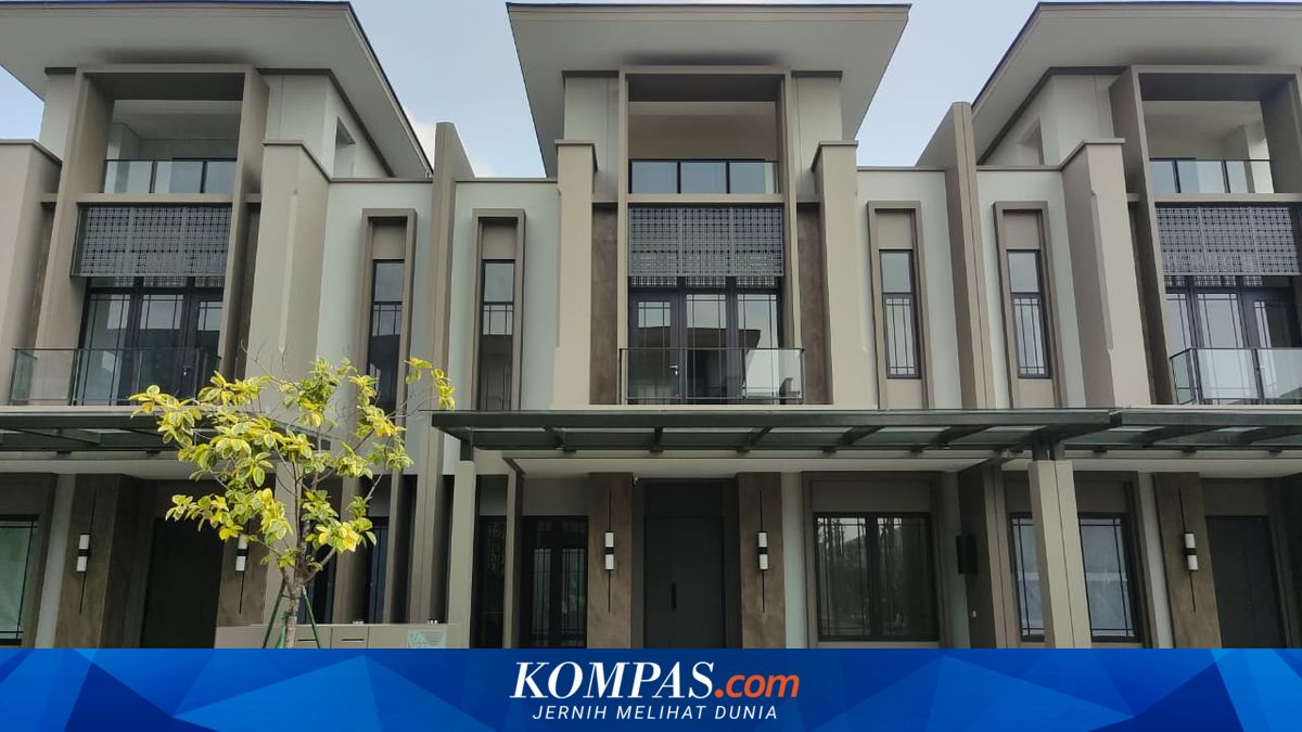 Gading Serpong Tambah Pasokan Hunian Premium, 83 Unit Grand Pasadena Village Diserahkan