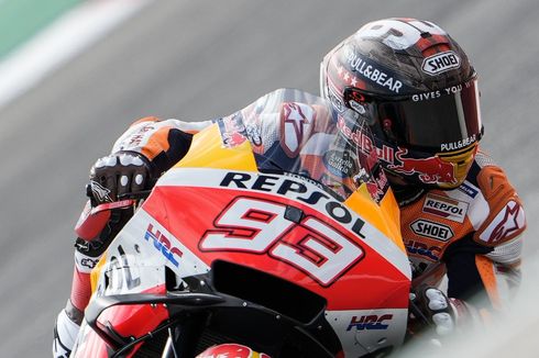 Marc Marquez Sudah Memprediksi Kemenangan di MotoGP AS 2021