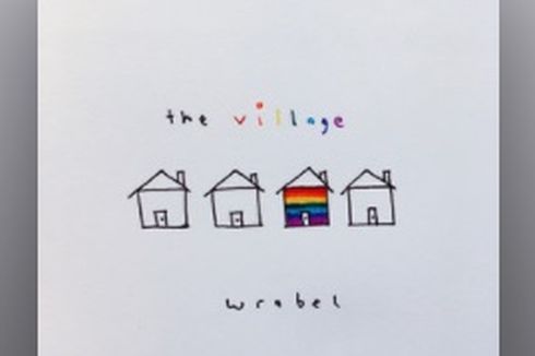 Lirik dan Chord Lagu The Village Oleh Wrabel