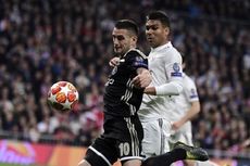 Real Madrid Vs Ajax, Sang Juara Bertahan Tumbang di Kandang