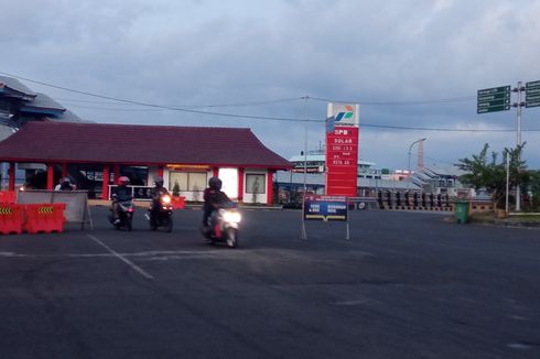 Penumpang yang Tiba di Pelabuhan Ketapang Banyuwangi Meningkat, Didominasi Sepeda Motor