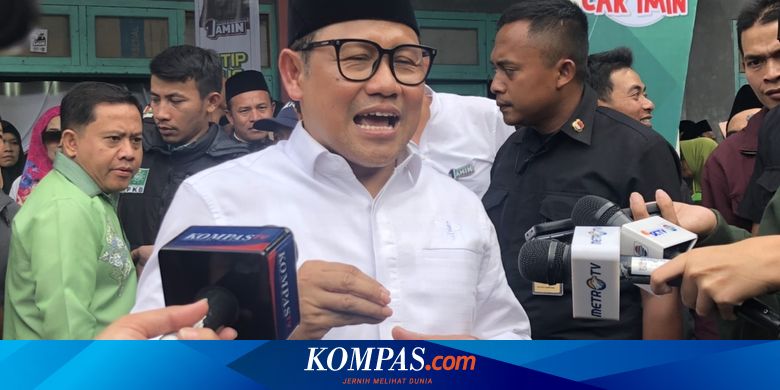 Muhaimin Ingin Perbaiki Program Prakerja, Beri Opsi Beasiswa hingga "Short Course"