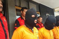 Polisi Tasikmalaya Ungkap Pencurian Motor Jaringan PSK Waria 