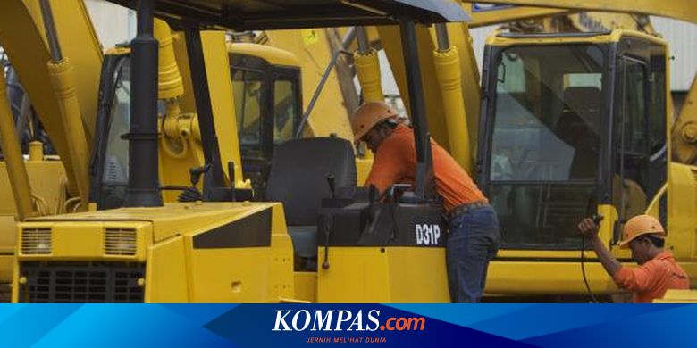 United Tractors Buka Lowongan untuk Fresh Graduate, Ini Posisi dan Cara Mendaftarnya - Vimarsana News