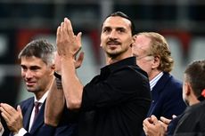 Ibrahimovic Resmi Kembali ke Milan: Cinta Saya untuk Rossoneri Tak Pernah Mati...