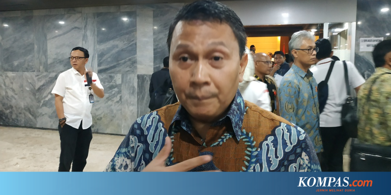 Tolak Presiden Dipilih MPR, Politisi PKS: Pemilu Langsung Lahirkan Presiden seperti Jokowi dan SBY - Kompas.com - Nasional Kompas.com
