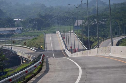 1.468 Kilometer Jalan Tol Trans Jawa dan Trans Sumatera Siap Dilintasi