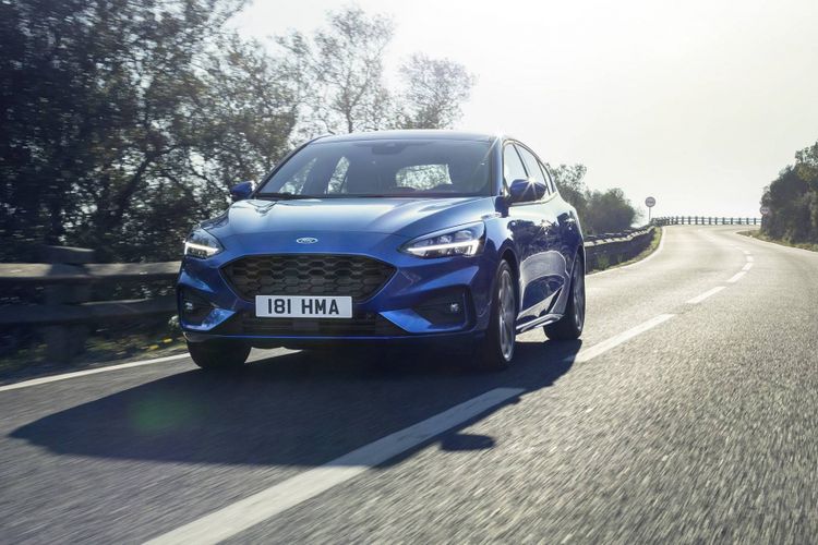 Ford Focus punya teknologi yang terinspirasi jet tempur.