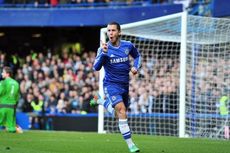 Hazard: Belum Saatnya Pikirkan Ballon d'Or