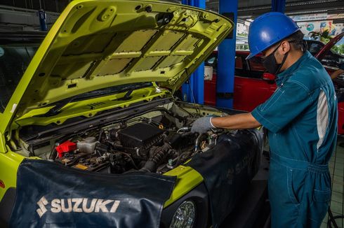 Jurus Bersihkan Kerak Karbon Mesin Mobil ala Italian Tune Up