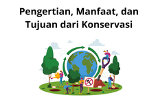 Pengertian, Manfaat, dan Tujuan dari Konservasi