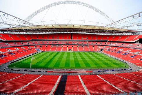 5 Fakta Stadion Wembley, Tempat Final Euro 2020 Inggris Vs Italia