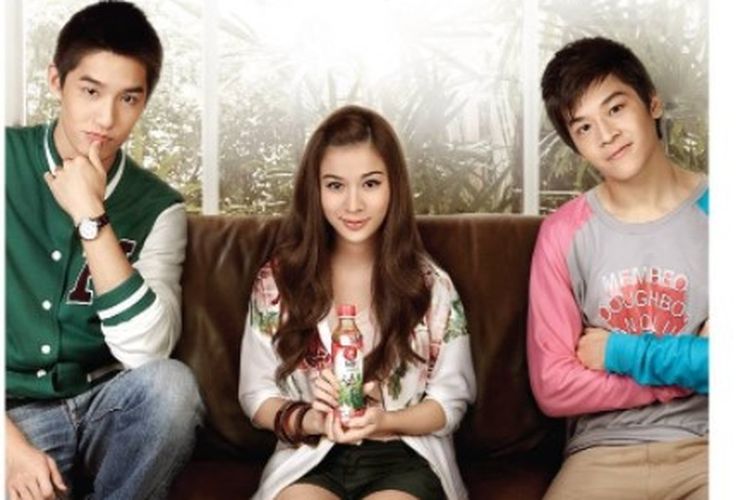 Sinopsis The Taste of Love, Serial Drama Taiwan Tentang Kisah 3 Teman