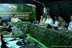Prabowo Ungkap Alasan Tak Langsung Datang ke NTT Usai Gempa: Agar Konsentrasi Tak Terpecah