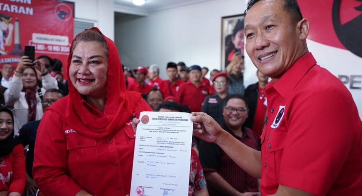 Mbak Ita Siap Maju Pilwalkot Semarang Usai Dapat Arahan Ketum PDIP dan Restu Keluarga  