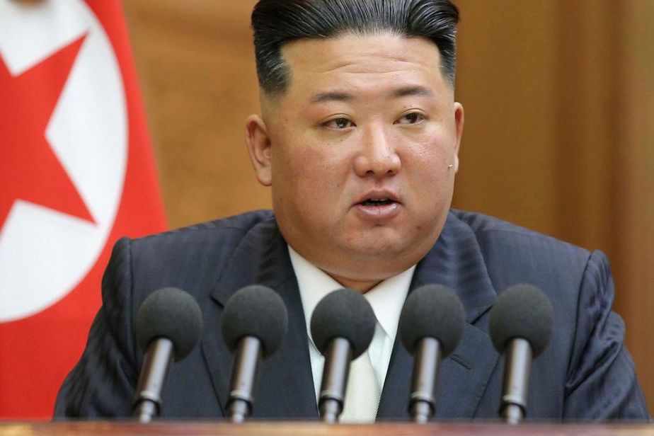 Kim Jong Un Awasi Langsung Uji Coba Rudal Nuklir Taktis Korea Utara