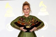 Adele Bakal Siapkan Acara TV Spesial untuk Bahas Album Barunya 