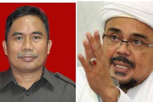 Perjalanan Kasus Rizieq Shihab dari Penetapan Tersangka hingga Sidang Perdana