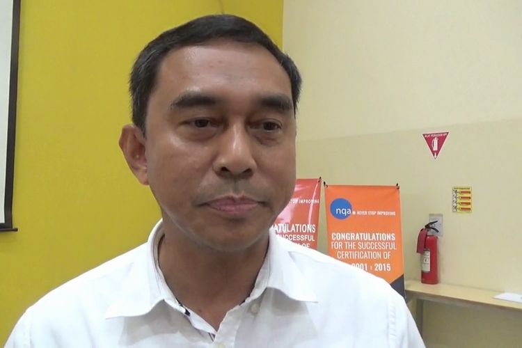 Direktur Rumah Sakit Umum Daerah Zainal Abidin Banda Aceh, dr Azharuddin