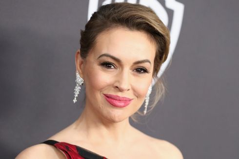 Aktris AS Alyssa Milano Desak Industri Hollywood Boikot Georgia