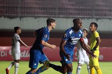 Persib Vs Bali United: Selesai Karantina, Victor Igbonefo Siap Main