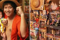 Kolektor Memorabilia One Piece Terbanyak di Dunia, Punya 20.125 Koleksi