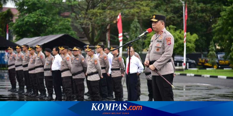 Kasus Polwan Diduga Selingkuh dengan 2 Polisi, Kapolda Maluku: Kita Proses Sesuai Aturan - Vimarsana News