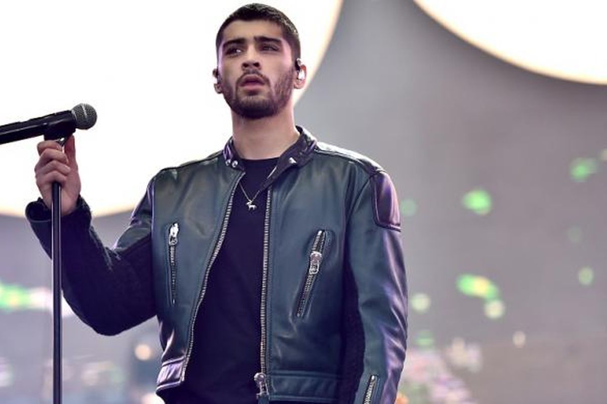 Penyanyi Zayn Malik tampil dalam acara Wango Tango 2016 di StubHub Center di Carson, California,  AS, pada 14 Mei 2016. 

