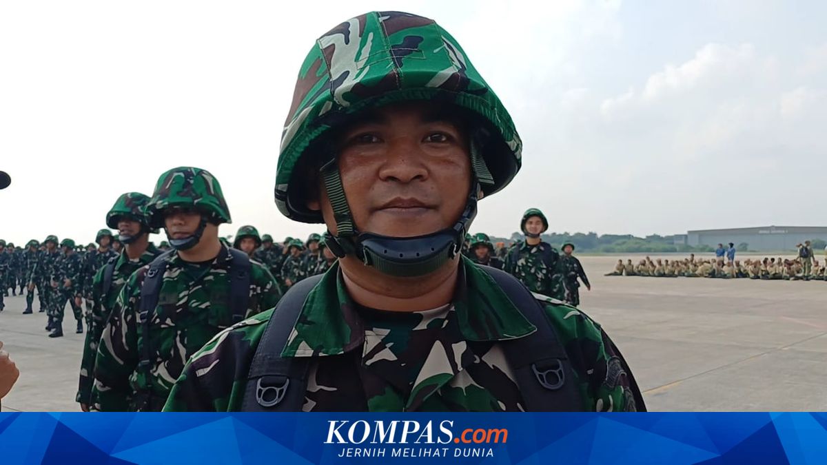 Cerita Maulana, Ikut Latsarmil Komcad ASN meski Sempat Tak Diizinkan Istri