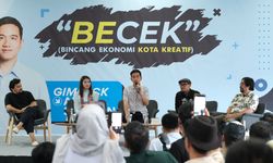 Temui Komunitas Kreatif, GIbran Dengarkan Aspirasi dan Dorong Pengembangan Seni Budaya