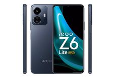 iQoo Z6 Lite Meluncur, Smartphone Pertama dengan Snapdragon 4 Gen 1