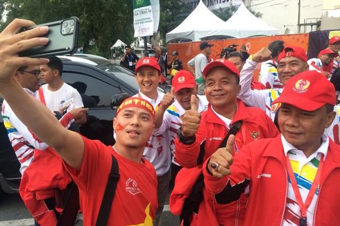 Alasan Lagu Kebangsaan Vietnam Dinyanyikan pada Penutupan SEA Games 2019