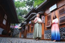 6 Wisata Kampung Korea di Indonesia,  Sulawesi Hingga Sumatera