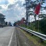 Puluhan Bendera PDI-P di Kabupaten Semarang Dirusak OTK dengan Senjata Tajam