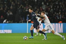 HT PSG Vs Real Madrid: Messi Belum Terlihat, Skor 0-0 Tutup Babak Pertama