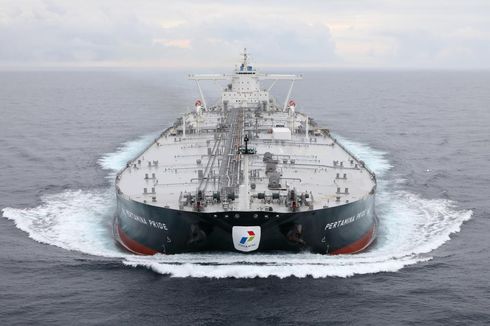 Anak Usaha Pertamina Targetkan Punya 130 Kapal Tanker Hingga 2025