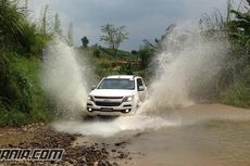 Harga Chevrolet Trailblazer Masih di Bawah Rp 500 Juta