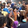 Ini Sejumlah Momen Blusukan ala Risma Saat Menjabat Wali Kota Surabaya