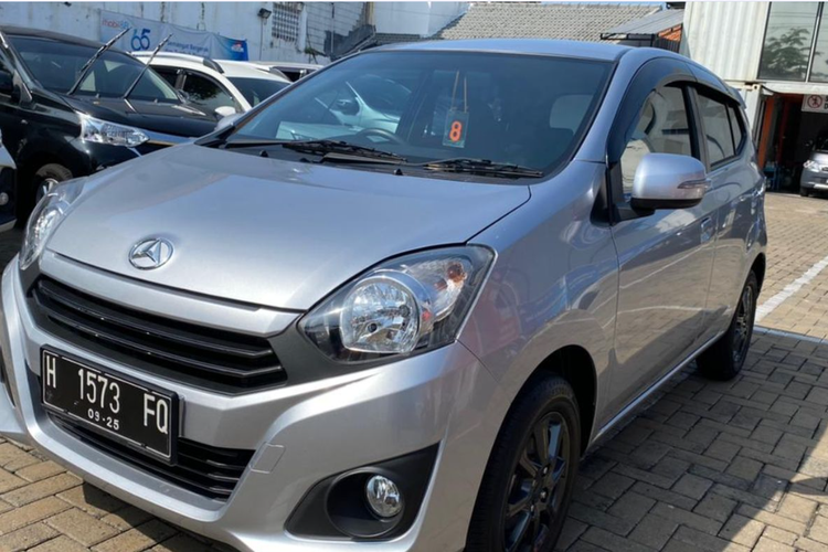 Update Harga LCGC Bekas Agustus 2026: Daihatsu Ayla mulai Rp 60 Jutaan