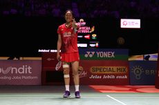 Indonesia Open 2024, Pelajaran untuk An Se-young Jelang Olimpiade