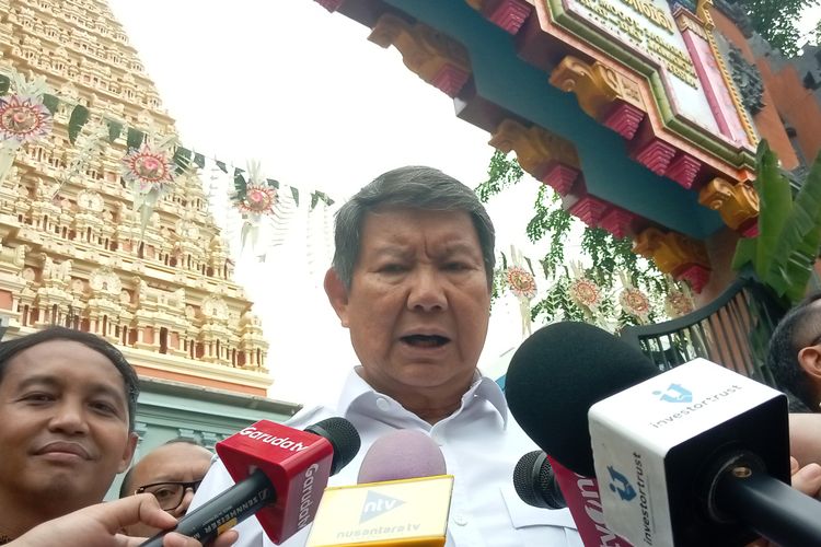 Hashim Ungkap Keinginan Toyota Jadikan RI Pusat Produksi Mobil Negara 