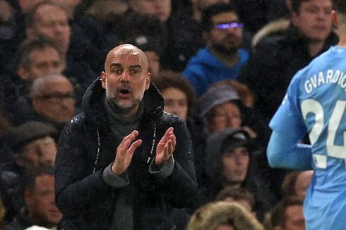 Alasan Guardiola Yakin Man City Akan Kembali Juara Liga Inggris